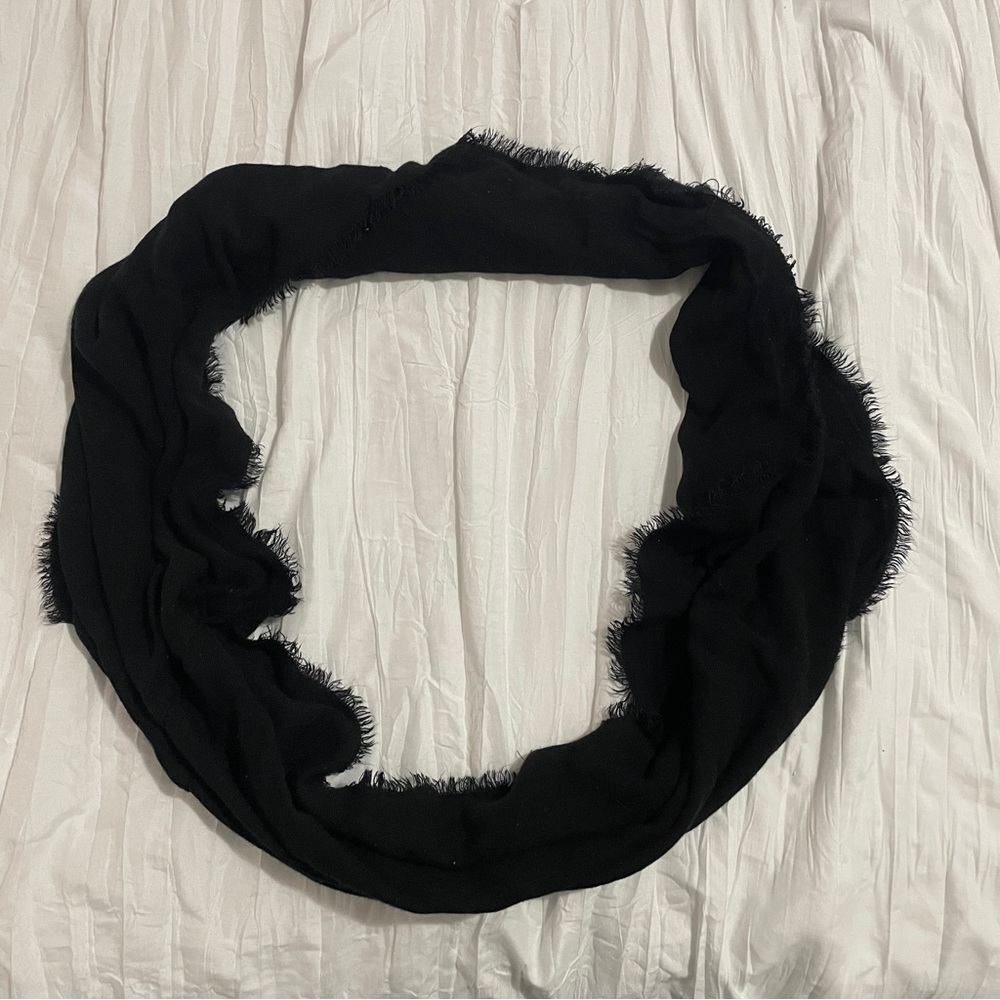 Apt. 9 black infinity scarf